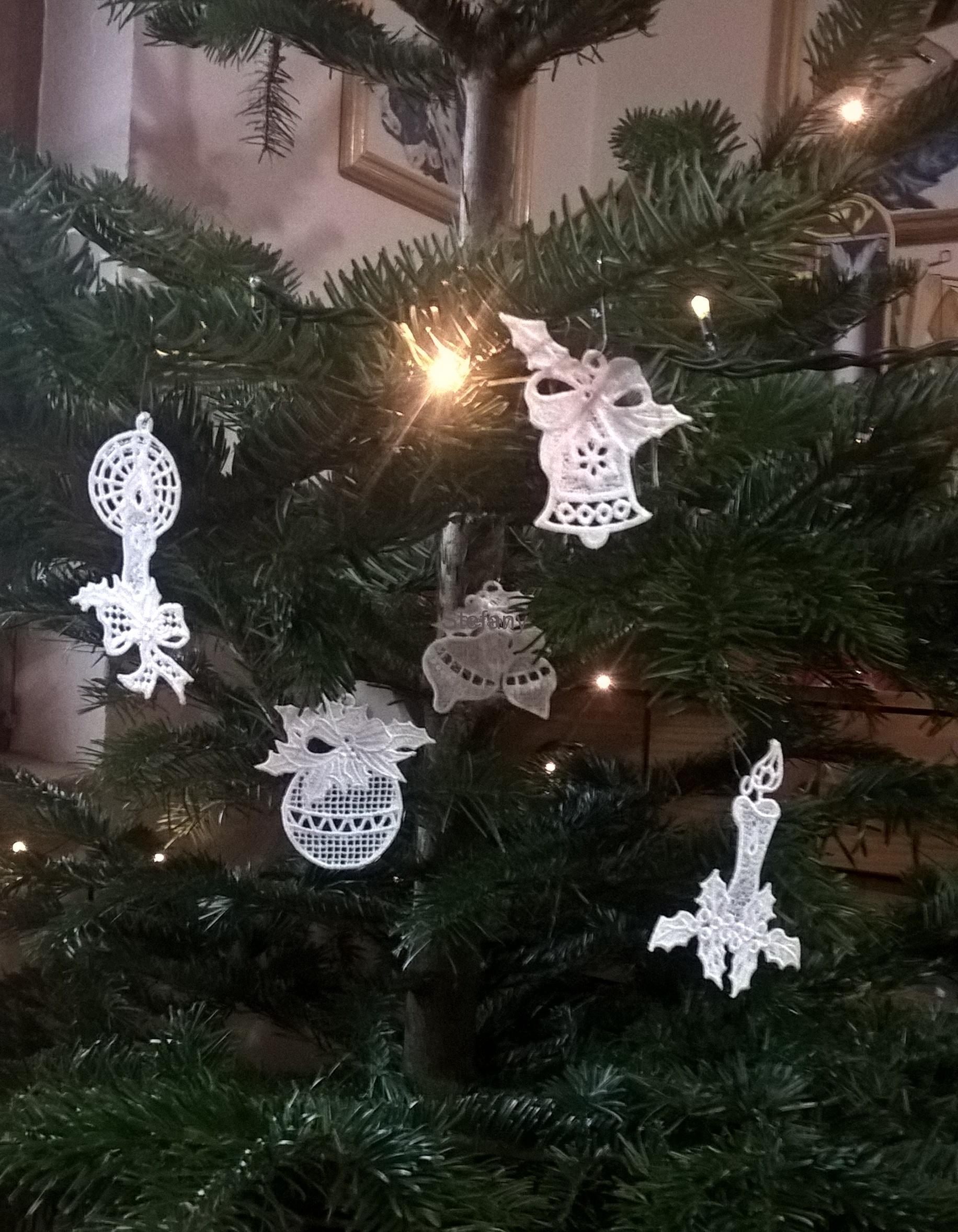 Vánoční ozdoby - VÝPRODEJ