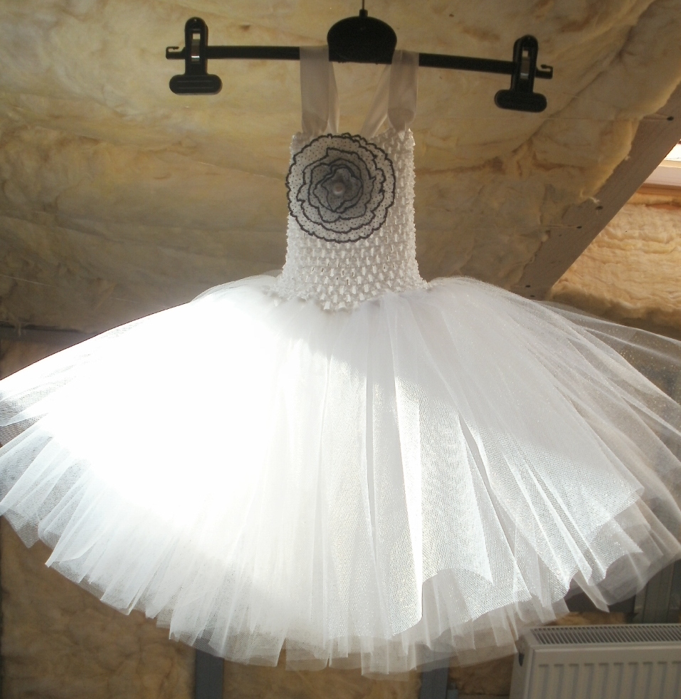 Tutu šaty 