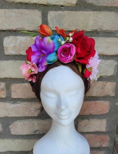 Čelenka boho 