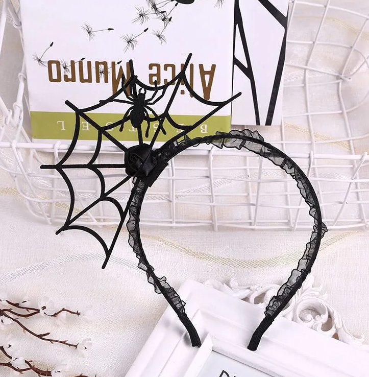 Čelenka halloween