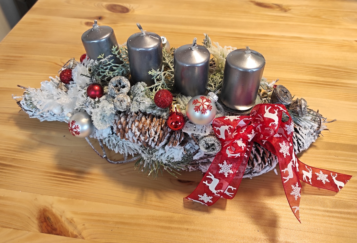 Adventní lodička