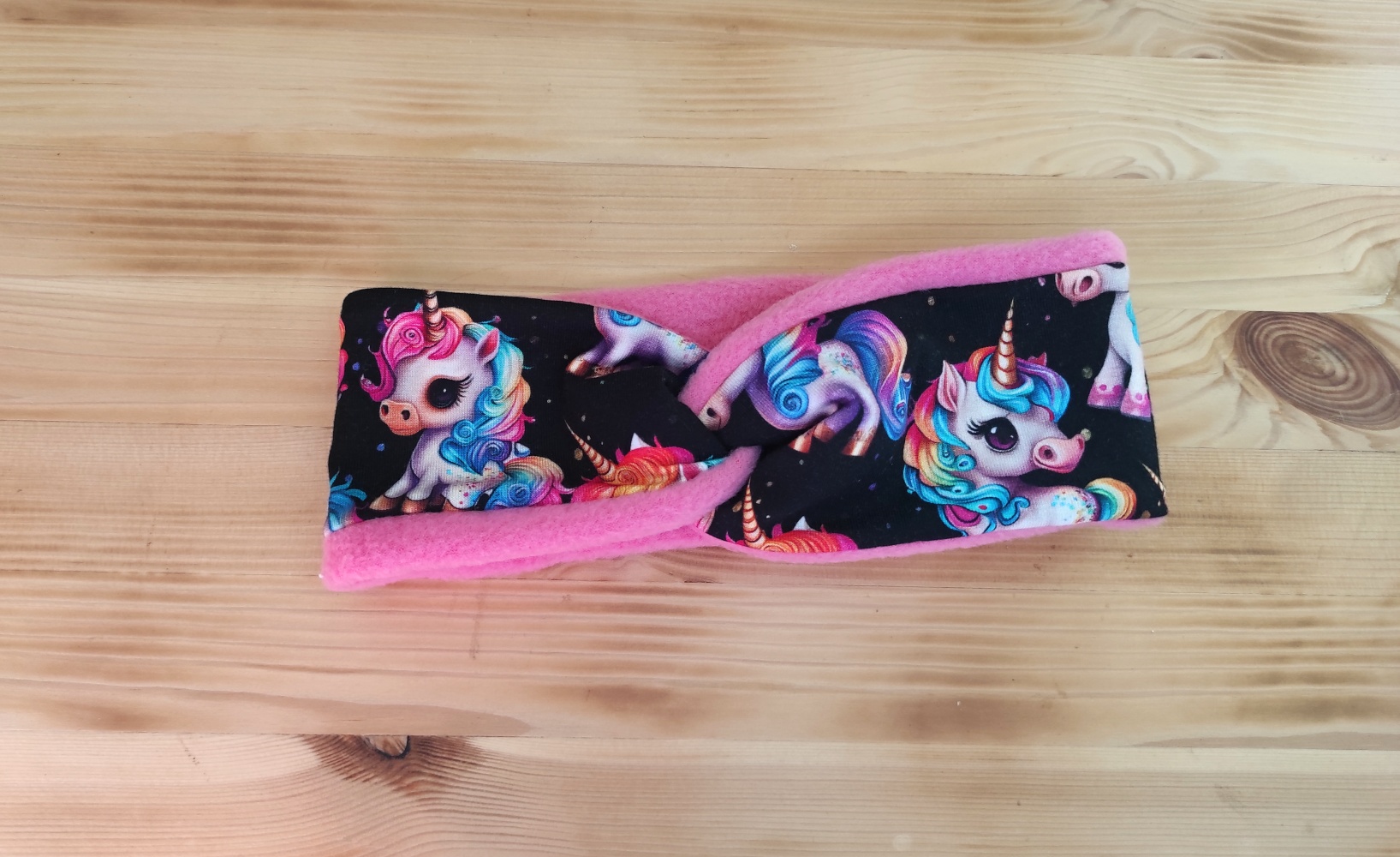 Čelenka unicorn