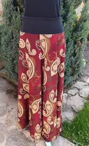 Sukně vzory I