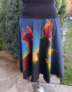 Kolovka malý princ