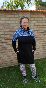 Mikina peří
