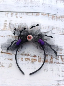Čelenka halloween