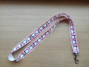 Klíčenka na krk Minnie