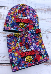 Čepice Brawl Stars