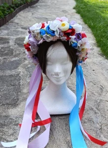 Věneček pro stárku
