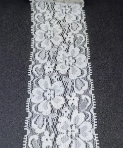 Krajka elastická III