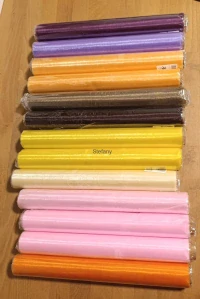 Organza role