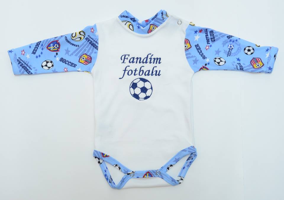 Body s výšivkou