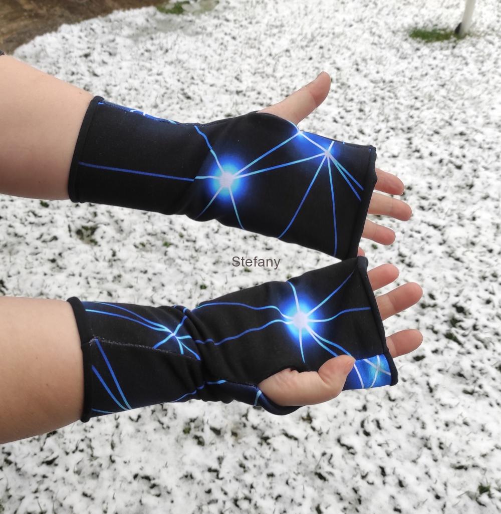 Návleky na ruce Supernova