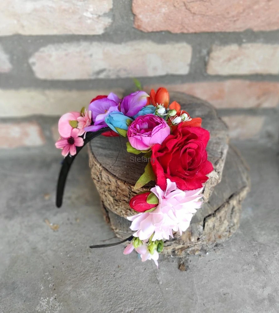 Čelenka boho