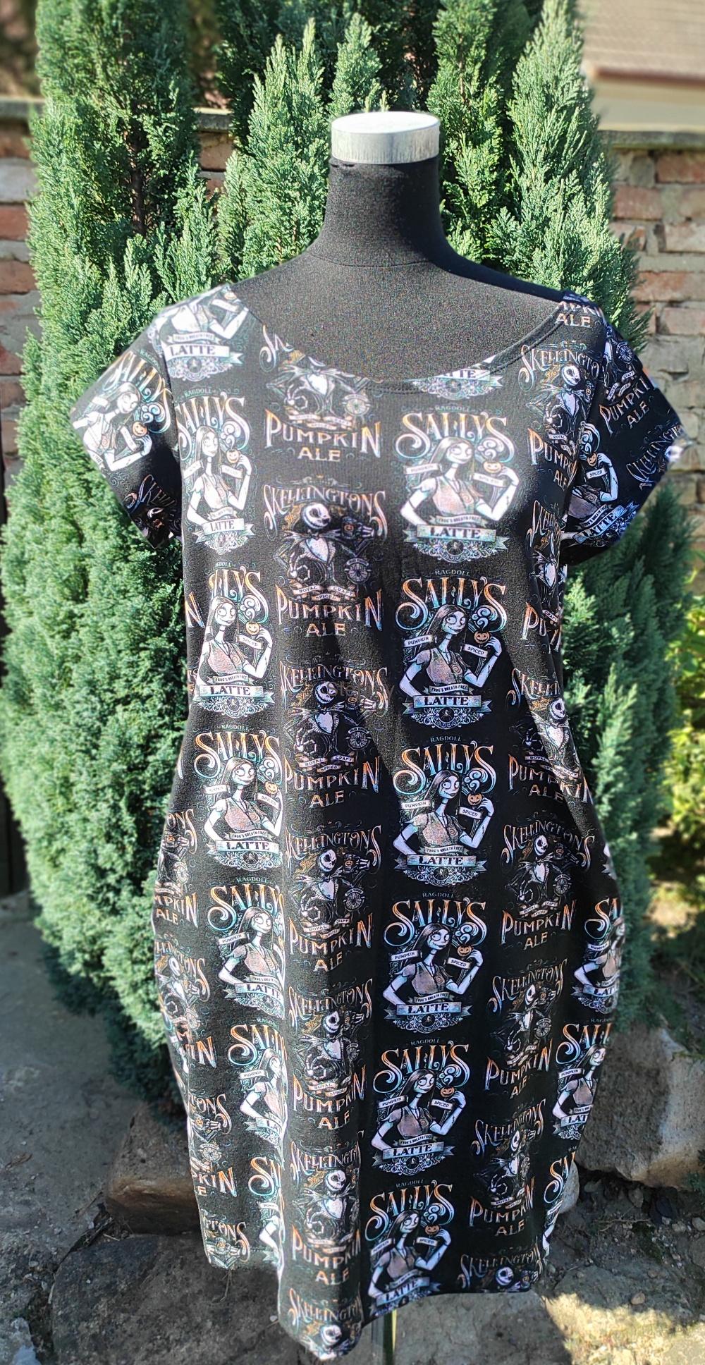 Šaty Sally´s Latte