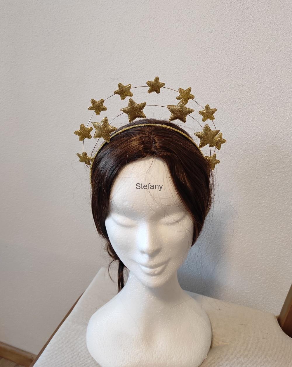 Čelenka hvězdičky