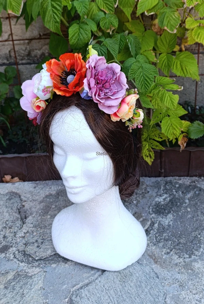 Čelenka boho II