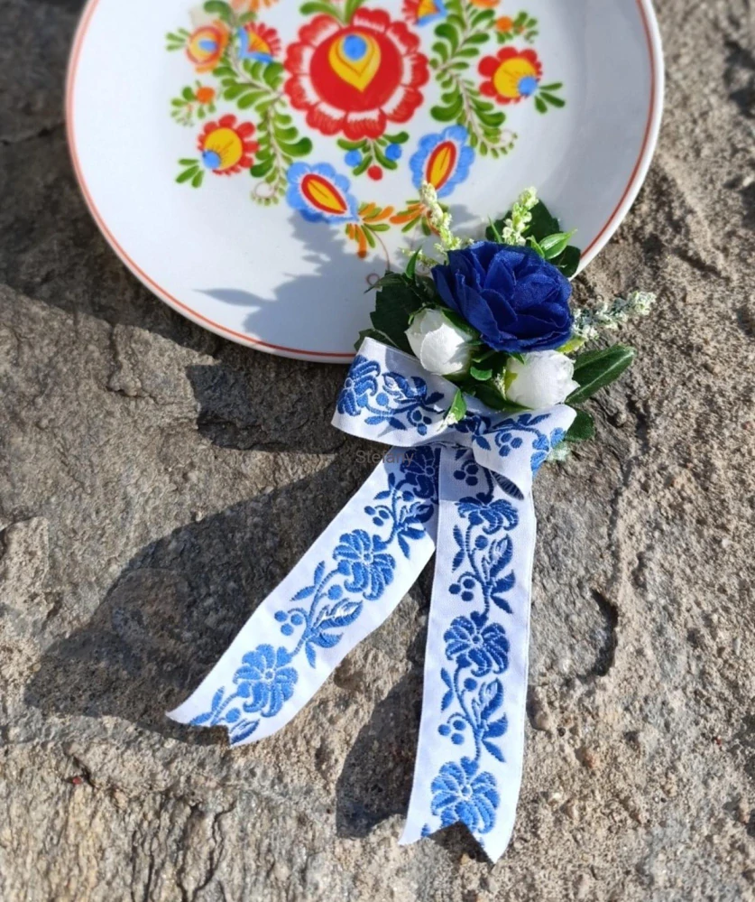 Brož /vonička hodová II