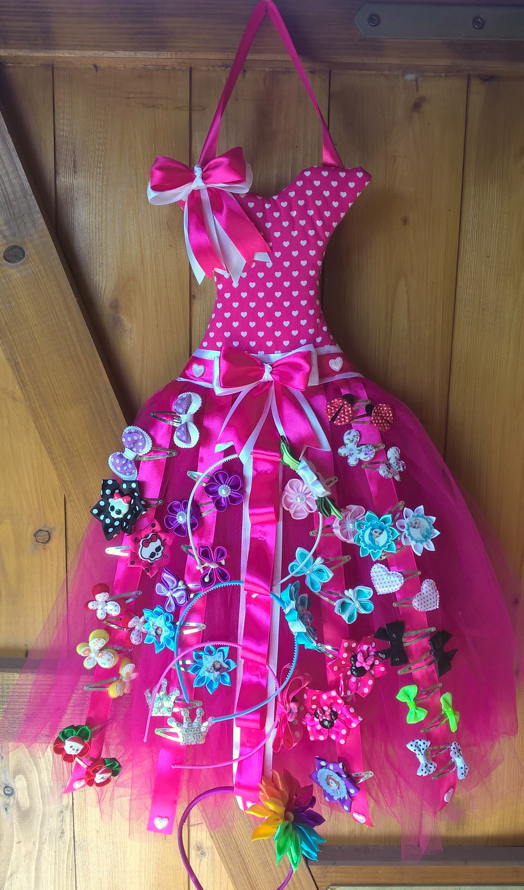 Sponkovníček hot pink