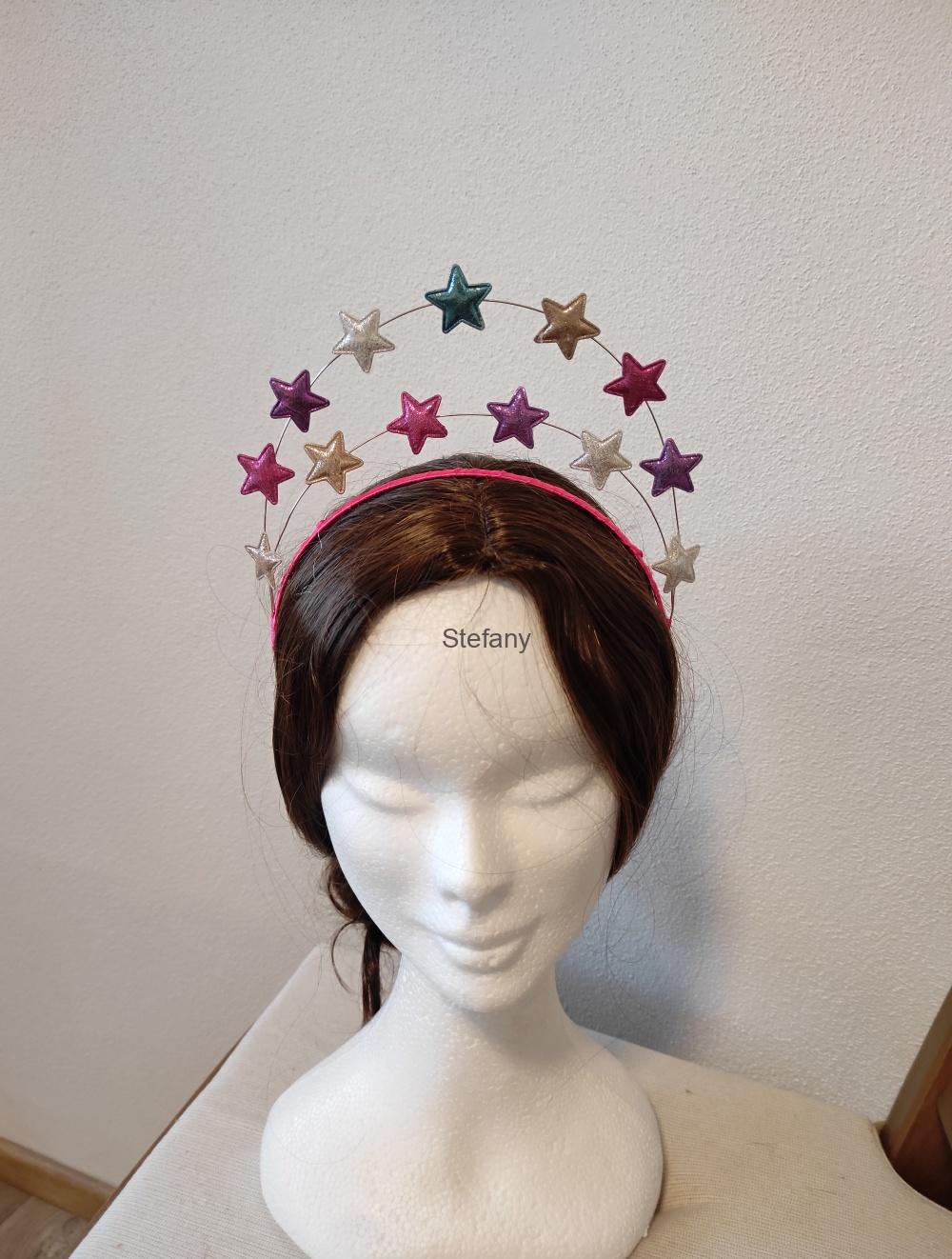Čelenka hvězdičky