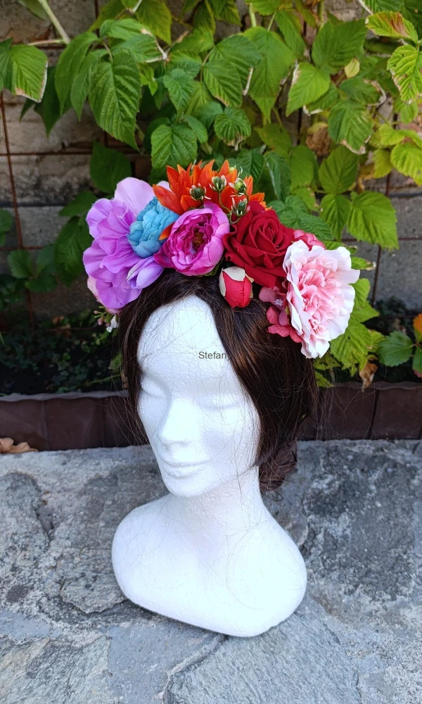 Čelenka boho I