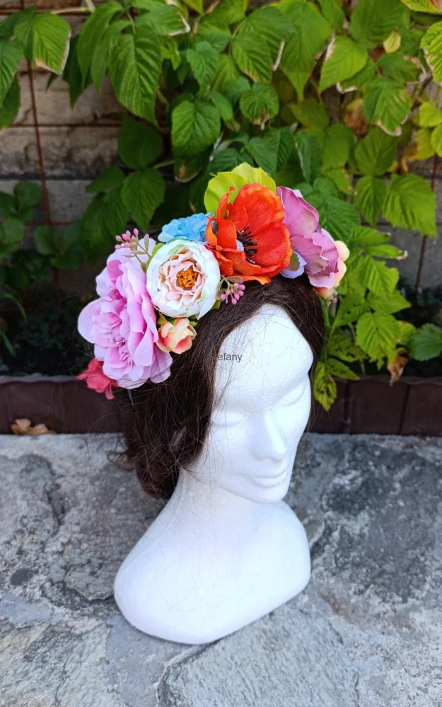Čelenka boho II