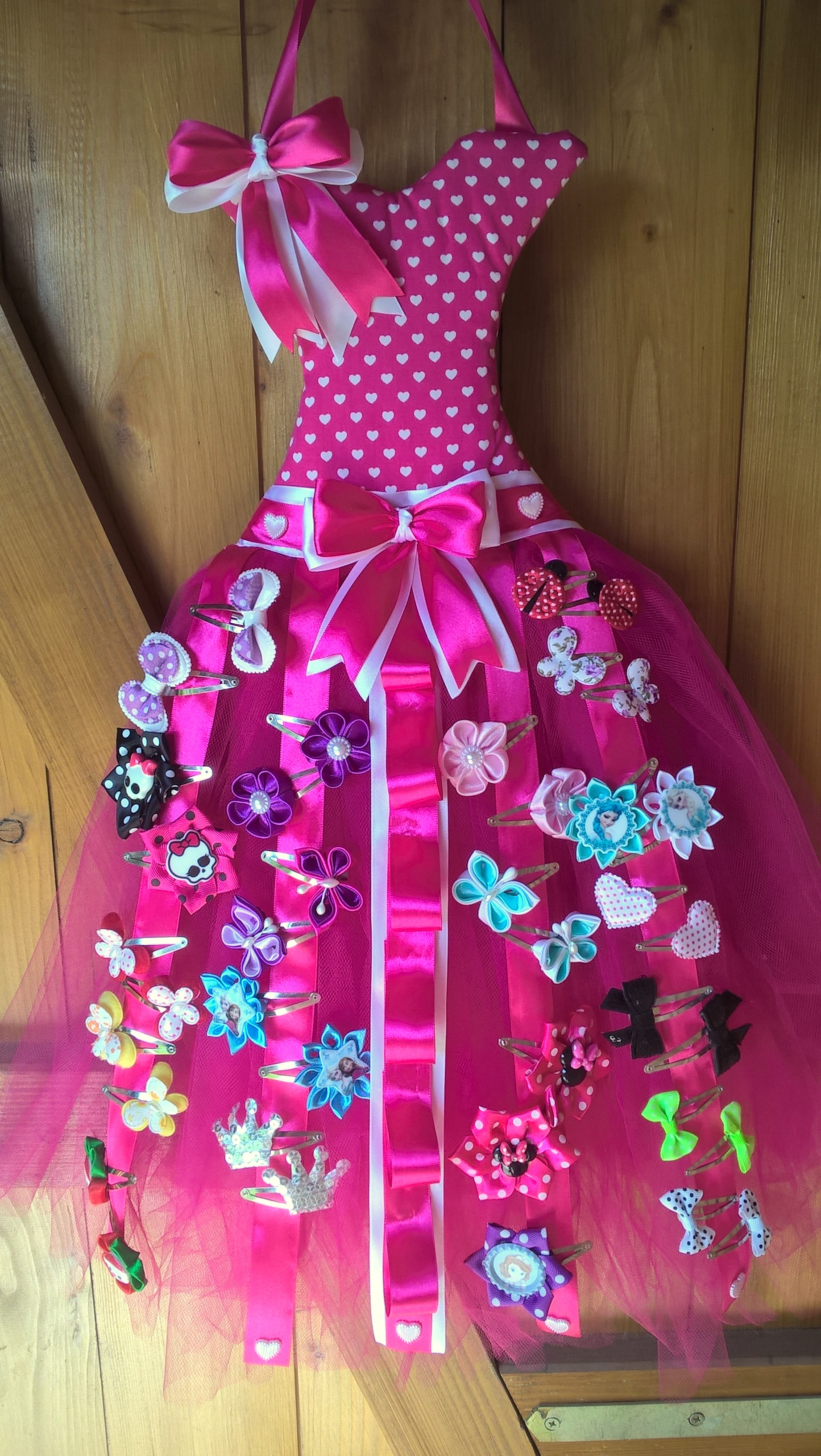 Sponkovníček hot pink