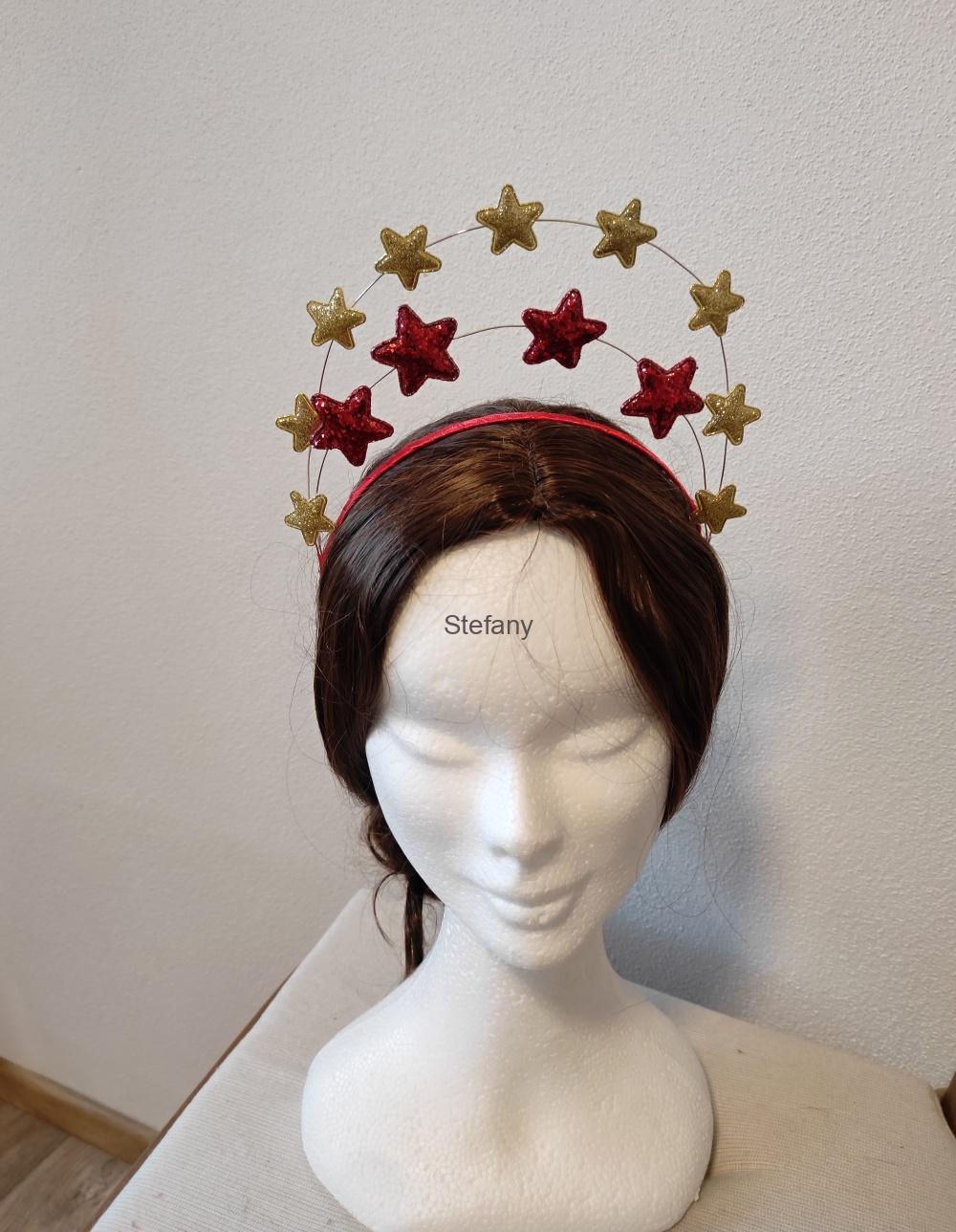 Čelenka hvězdičky