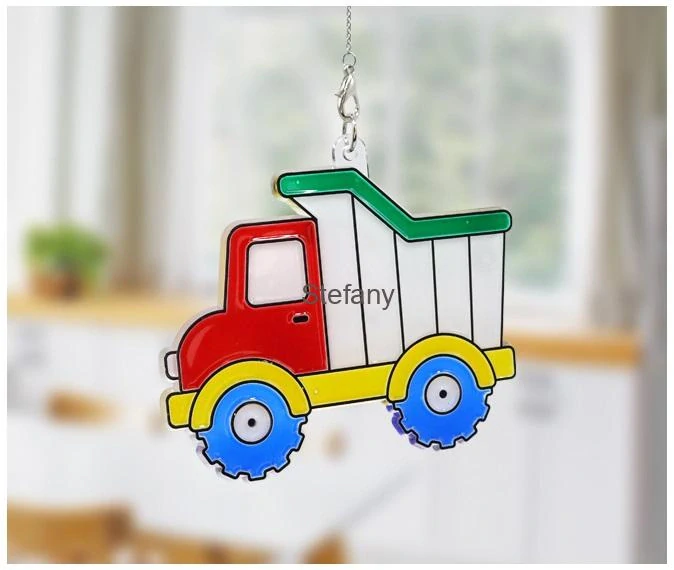 Sada malovaná sklíčka