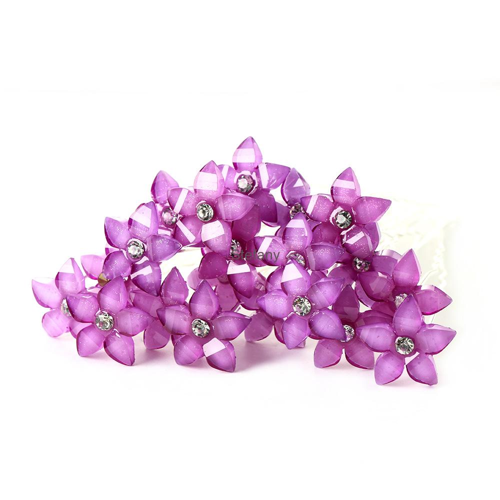 Pinetka, vlásenka květ